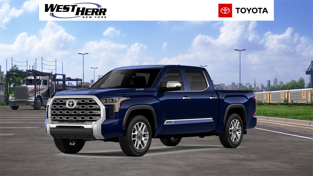 2026 Toyota Tundra 1794 Edition's photo