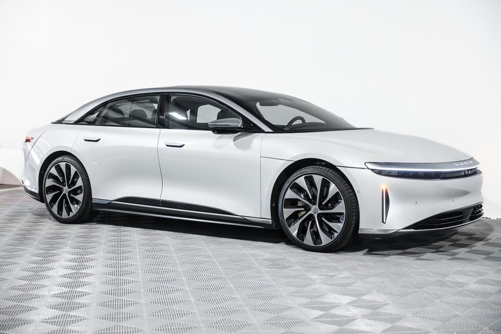2022 Lucid Air Grand Touring photo 4
