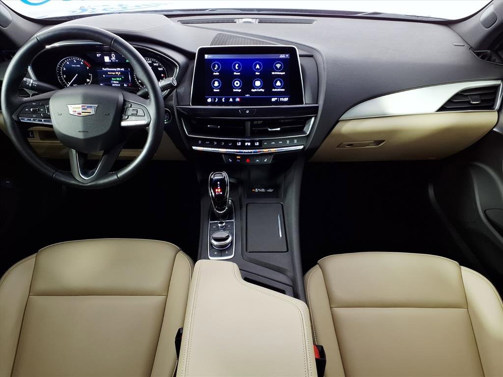 2023 Cadillac CT5 Luxury photo 3