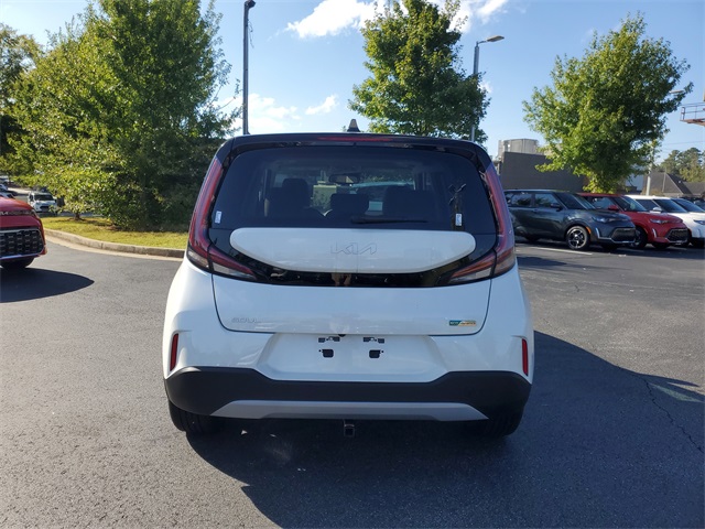 2025 Kia Soul EX photo 5