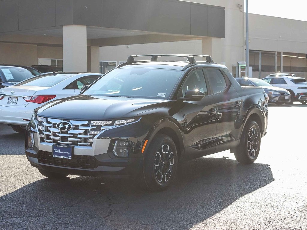 2022 Hyundai Santa Cruz SEL Premium photo 2