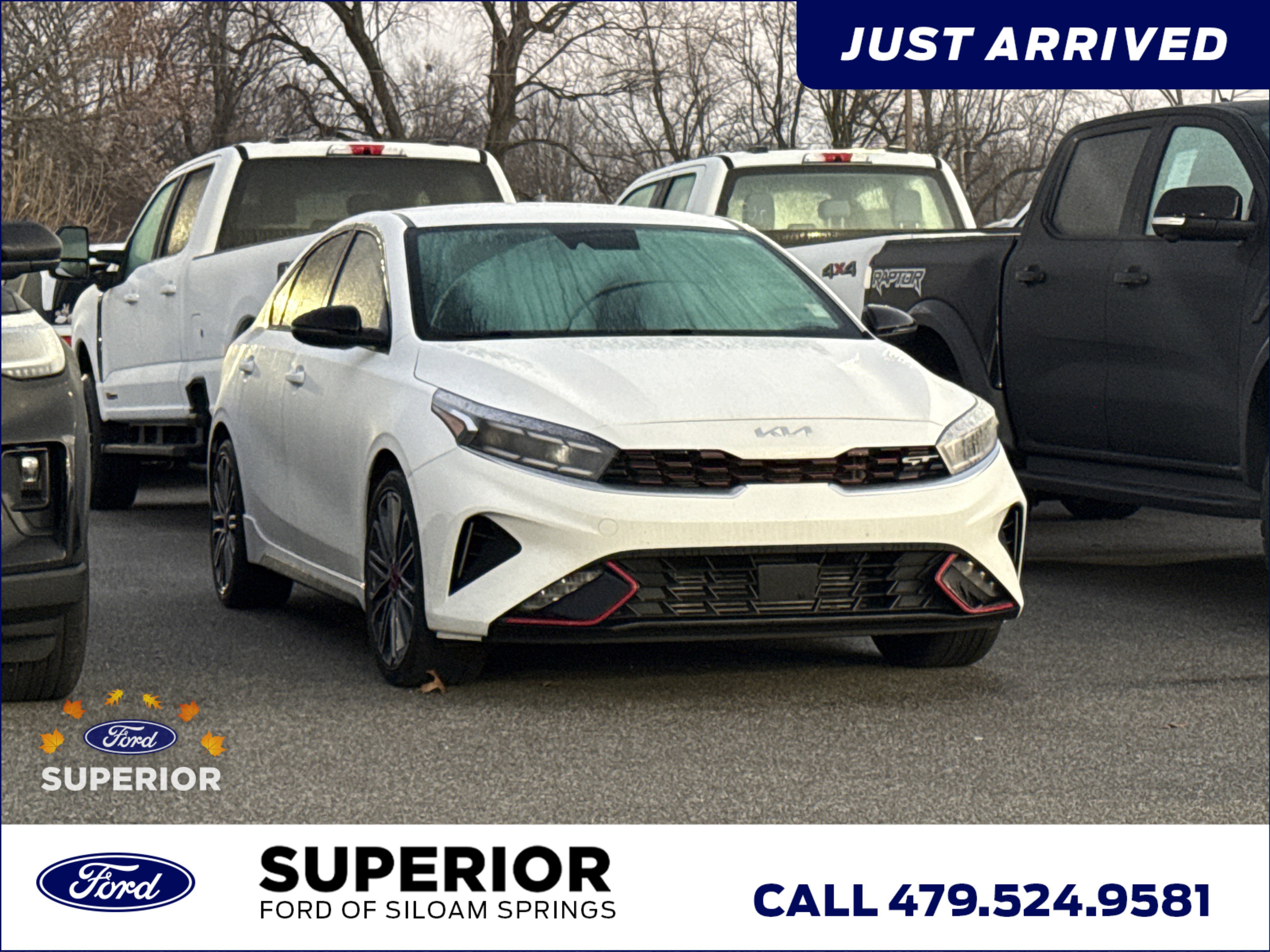 2024 Kia Forte GT's photo