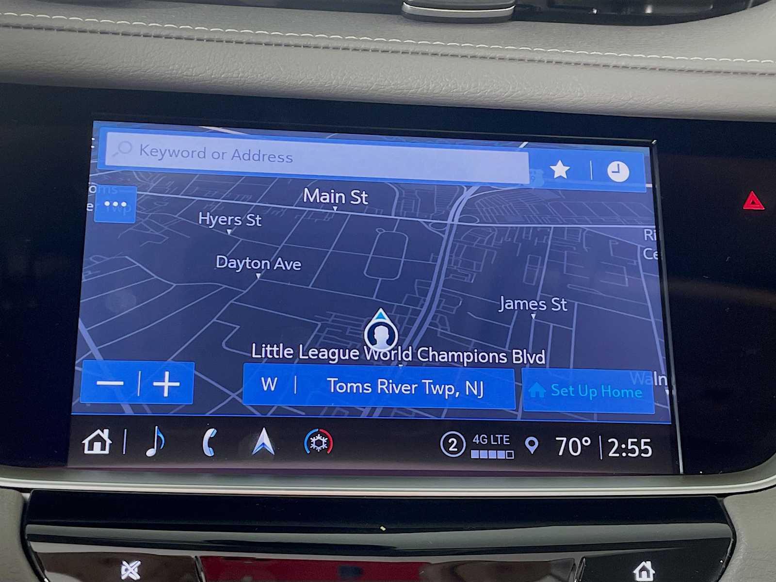 2022 Cadillac XT5 Premium Luxury photo 10