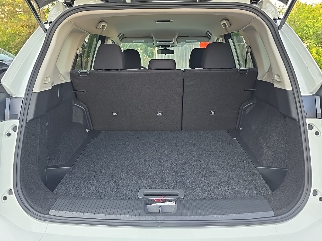 2026 Nissan Rogue S photo 21
