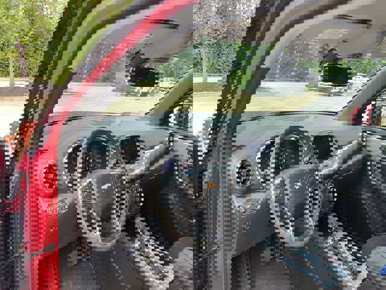 2021 Chevrolet Blazer 2LT photo 8