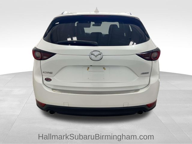 2019 Mazda CX-5 Touring photo 4