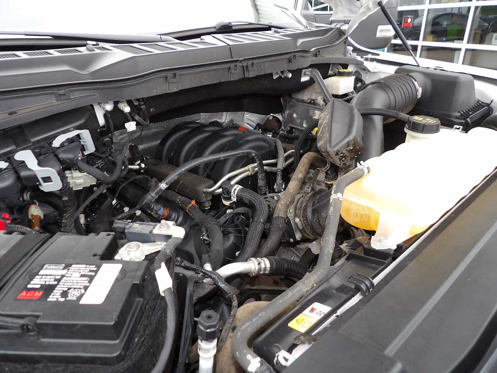 2022 Ford F-150 XL photo 16