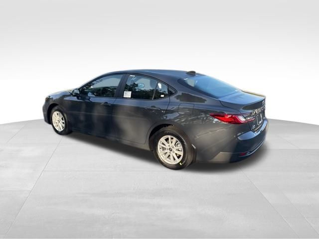 2026 Toyota Camry LE photo 3