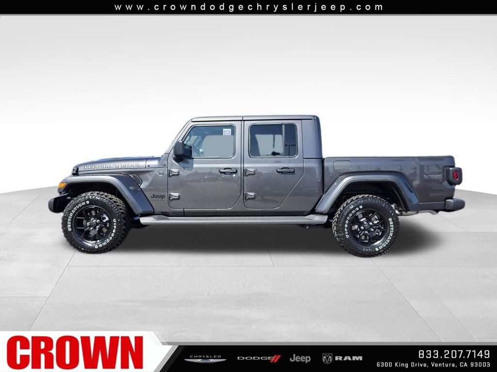 2025 Jeep Gladiator Sport photo 8