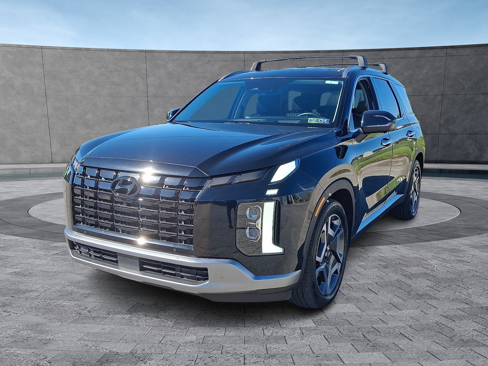 2023 Hyundai Palisade Limited photo 4