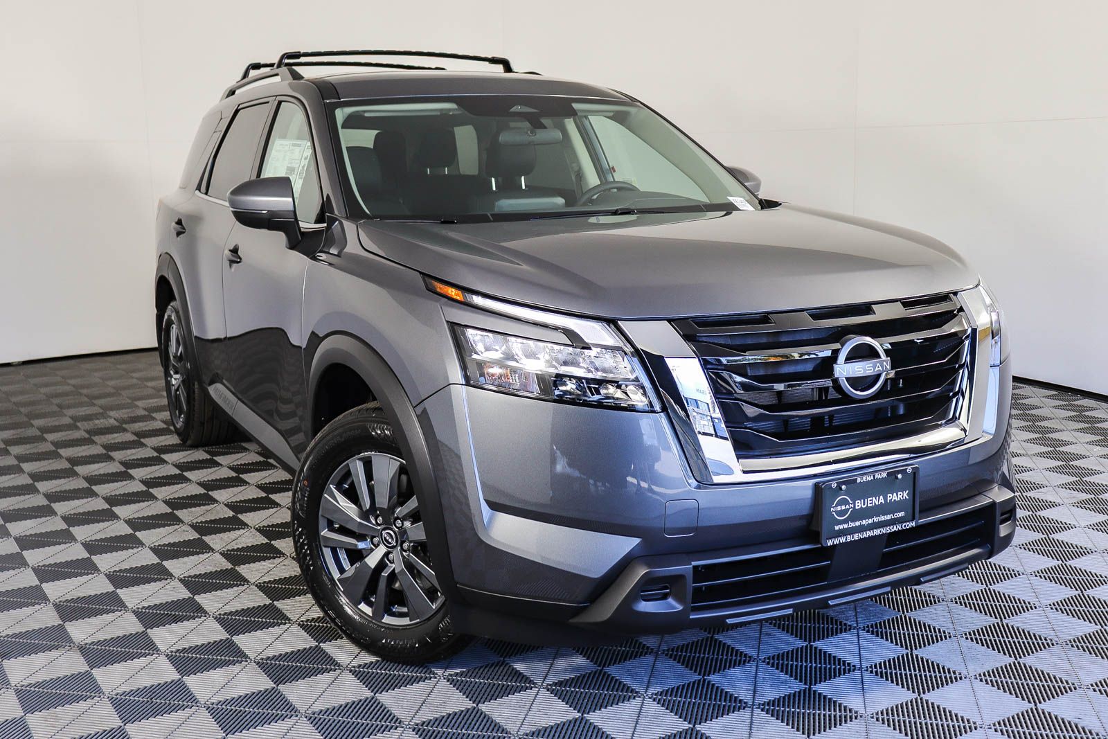 2025 Nissan Pathfinder