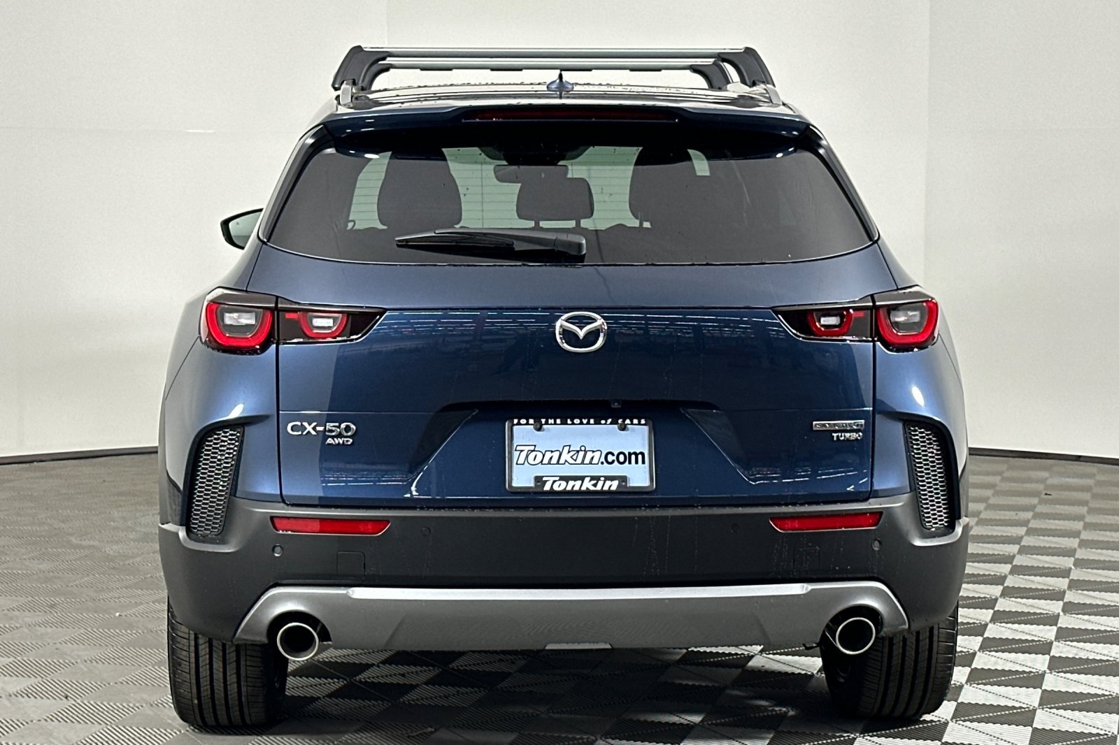 2025 Mazda CX-50 2.5 Turbo Premium Plus photo 5