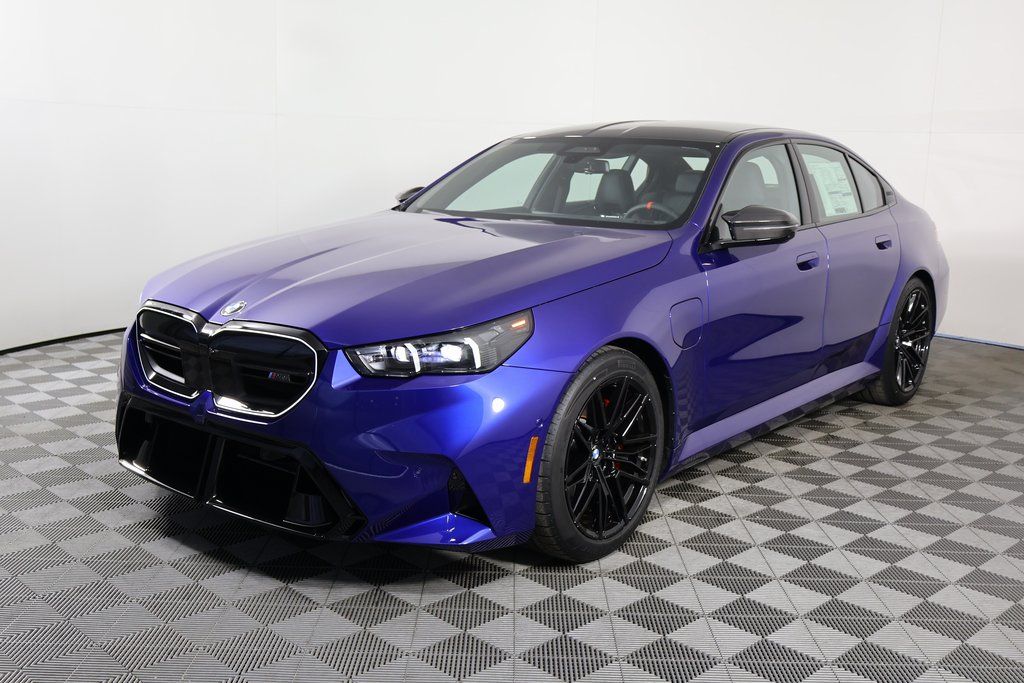 2026 BMW M5 M5's photo
