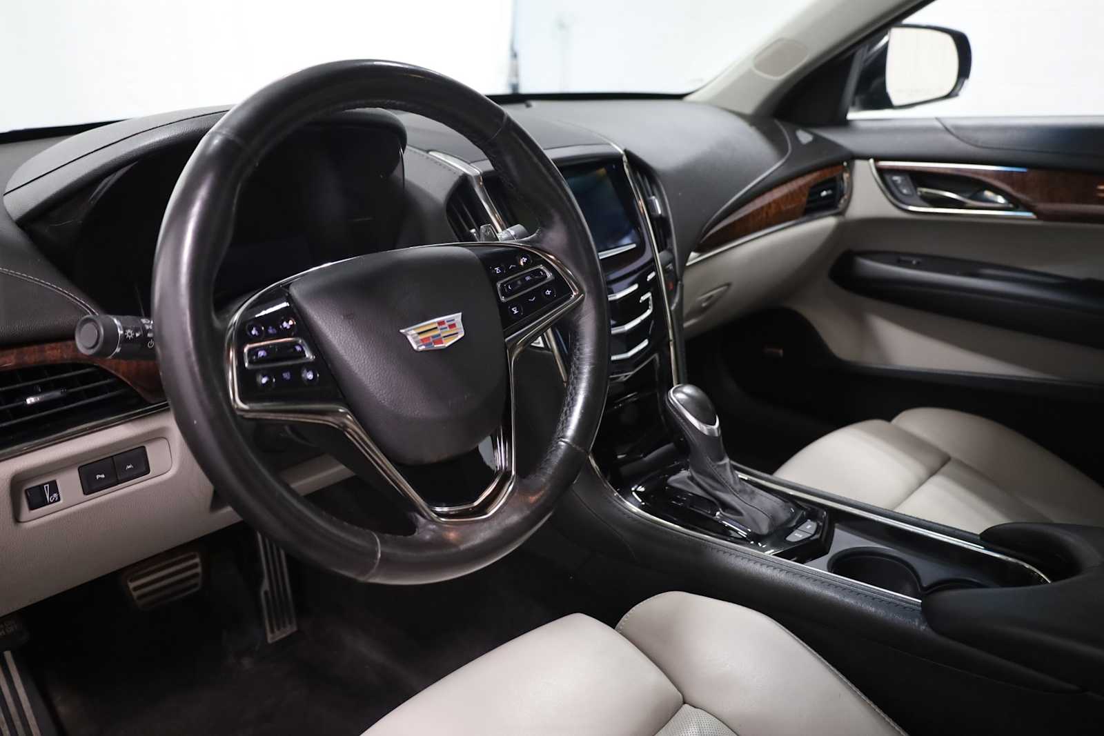 2015 Cadillac ATS Performance photo 4