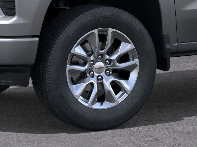 2026 Chevrolet Silverado 1500 Custom photo 8