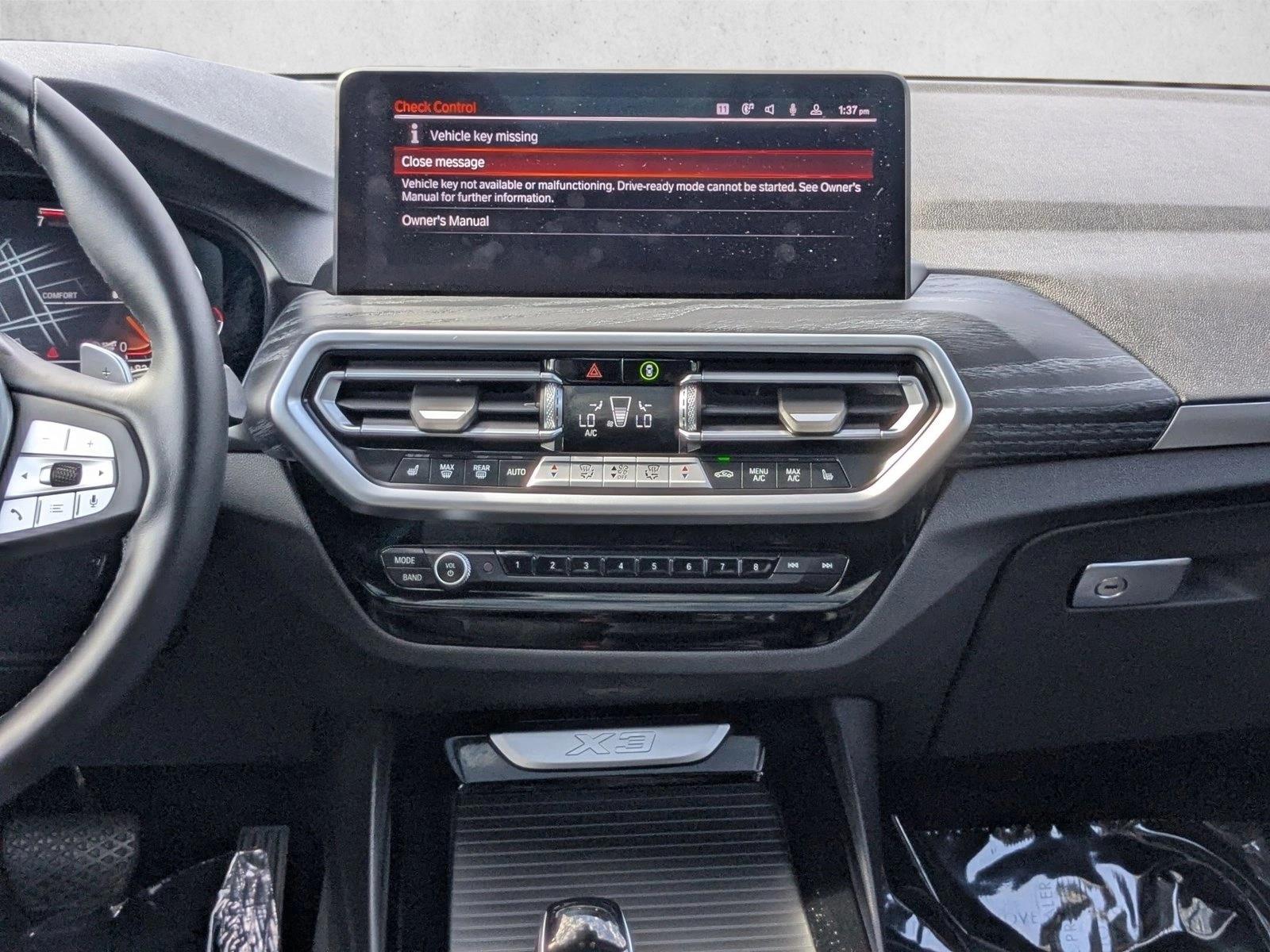 2023 Bmw X3 xDrive30i photo 15