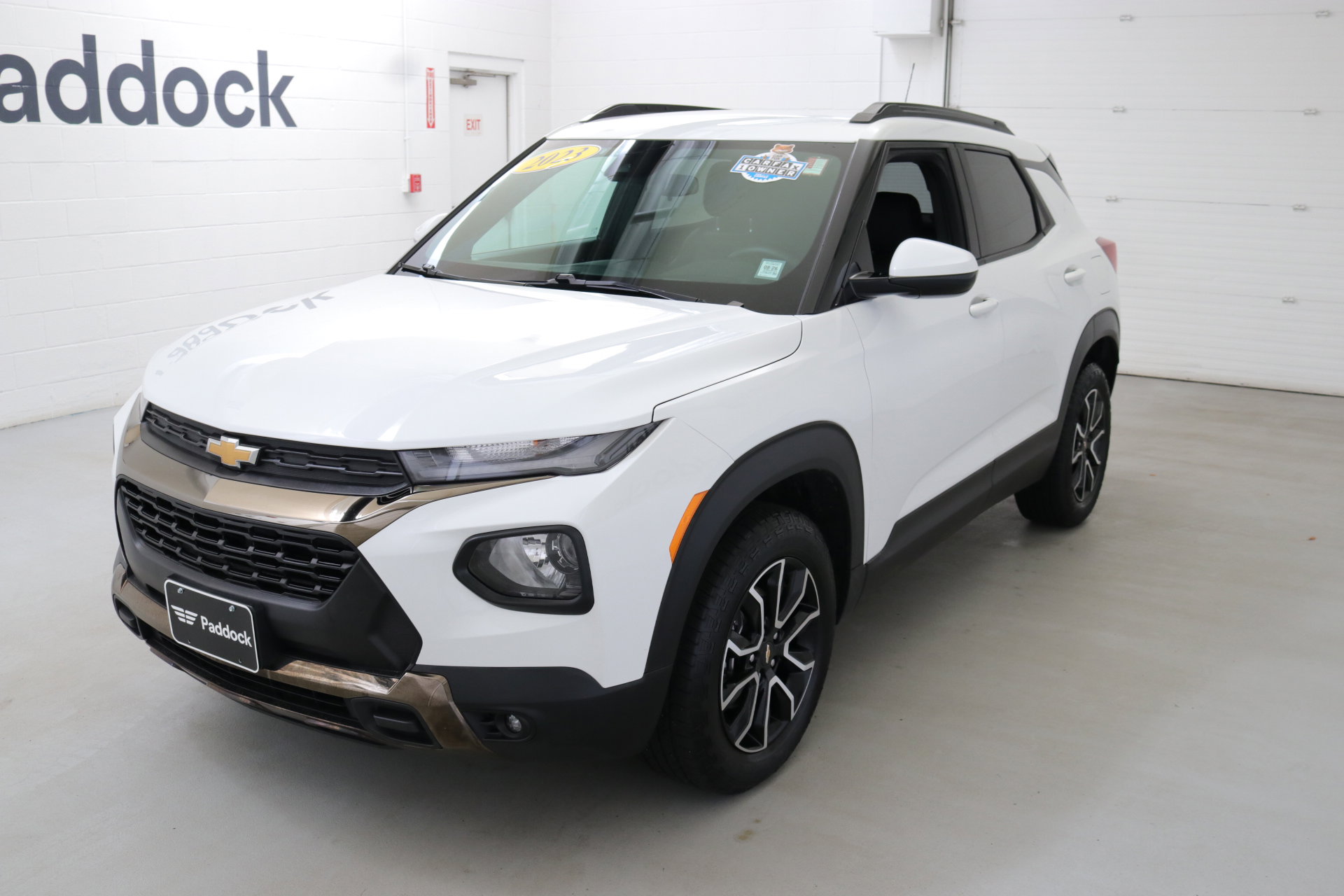 2023 Chevrolet Trailblazer ACTIV photo 2