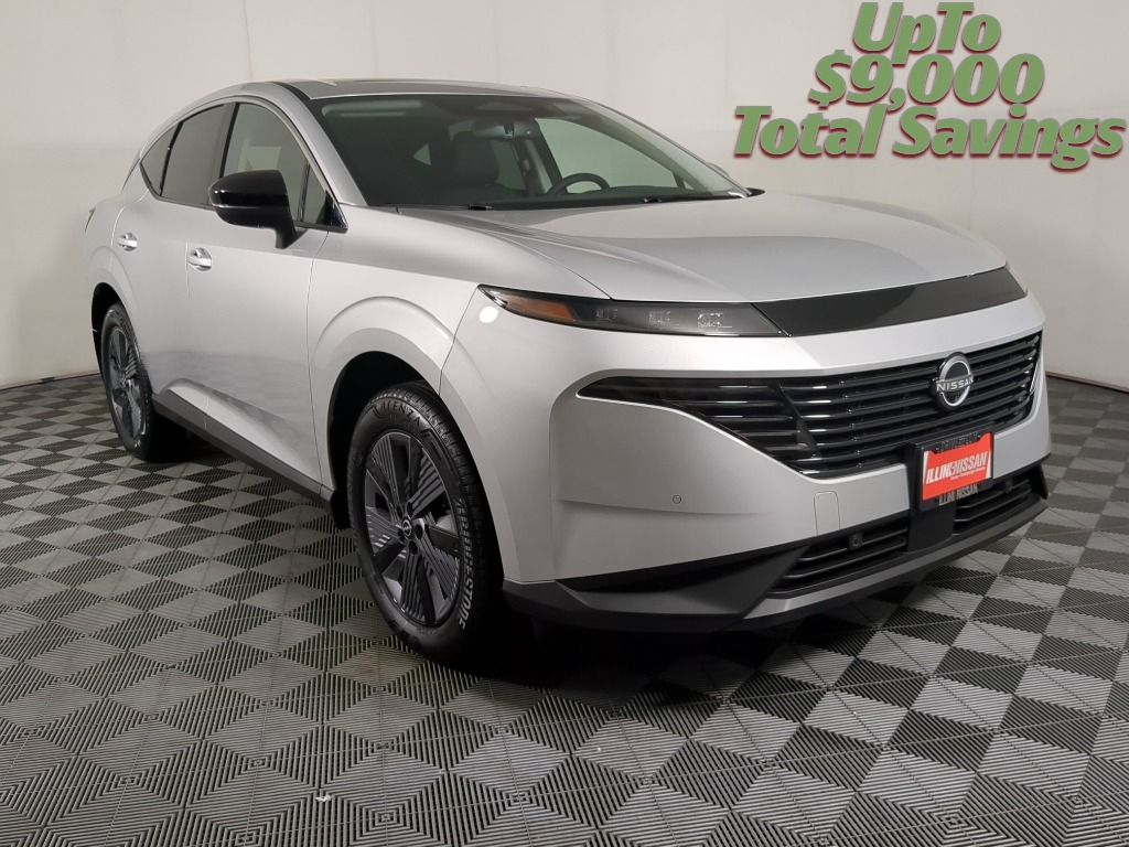 2025 Nissan Murano SL's photo