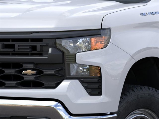 2026 Chevrolet Silverado 1500 Work Truck photo 9