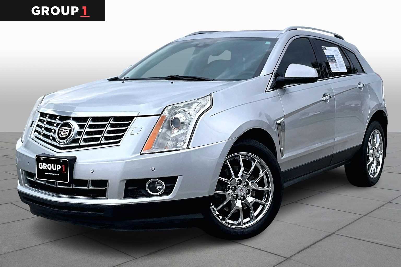 2014 Cadillac SRX Performance Collection's photo