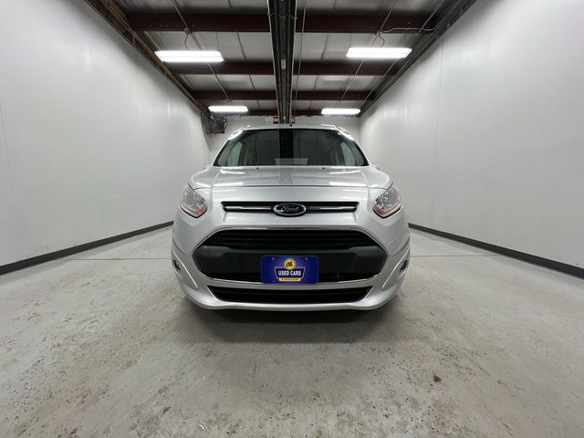 2014 Ford Transit Connect Titanium photo 3