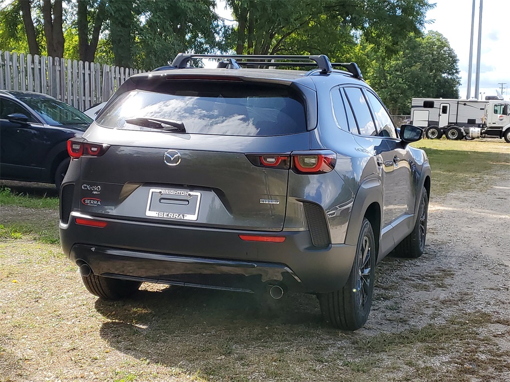2025 Mazda CX-50 Premium photo 3