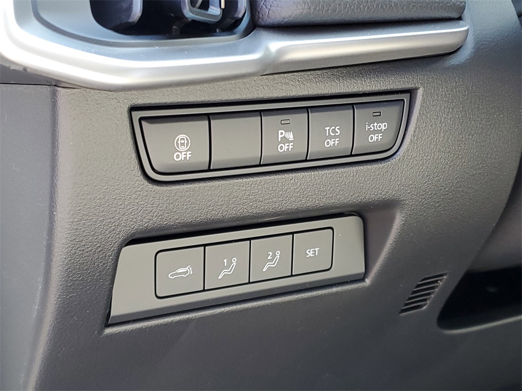 2025 Mazda CX-90 3.3 Turbo Premium S photo 16