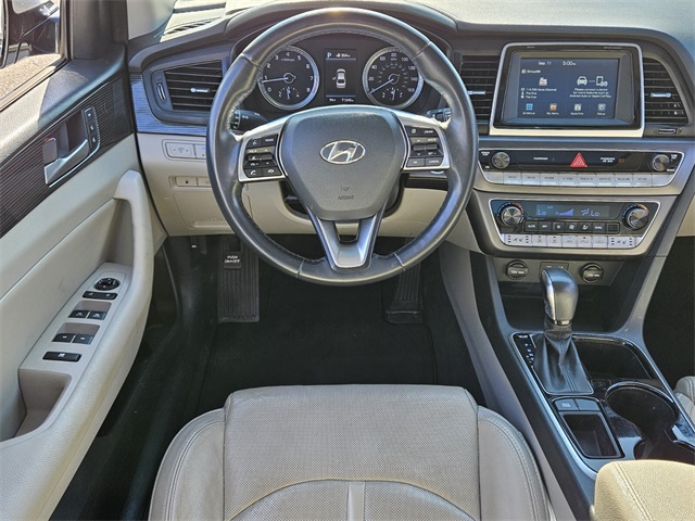2018 Hyundai Sonata Limited photo 7