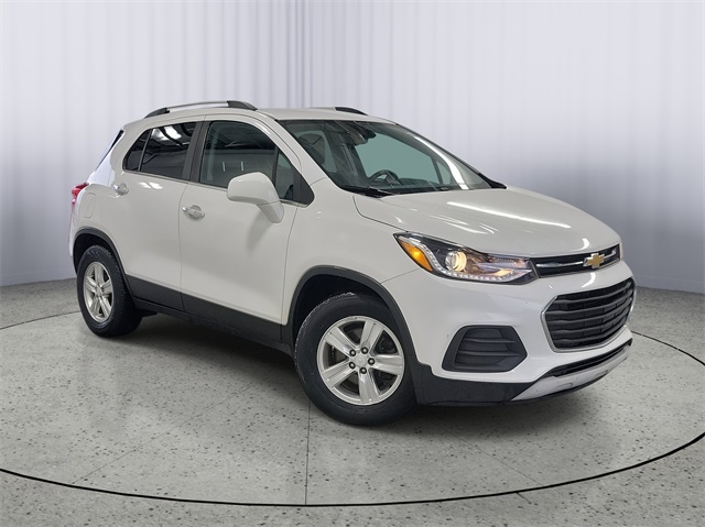 2018 Chevrolet Trax LT's photo