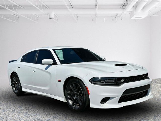 2021 Dodge Charger Charger Scat Pack R/T Scat Pack