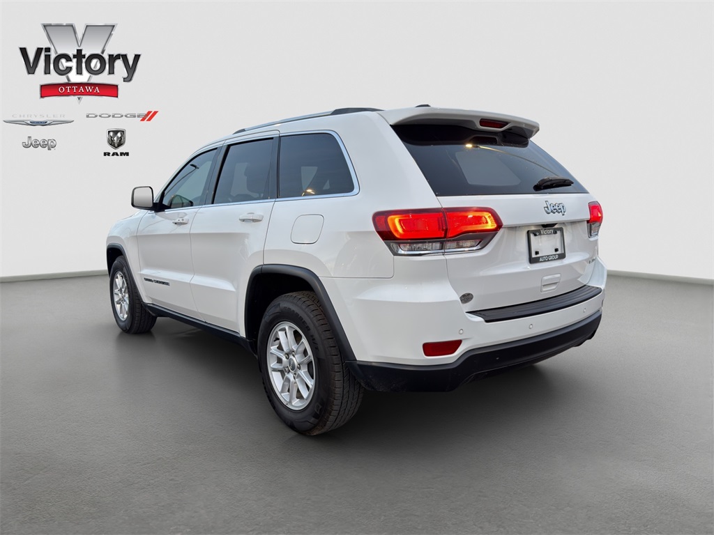 2020 Jeep Grand Cherokee Laredo E photo 4