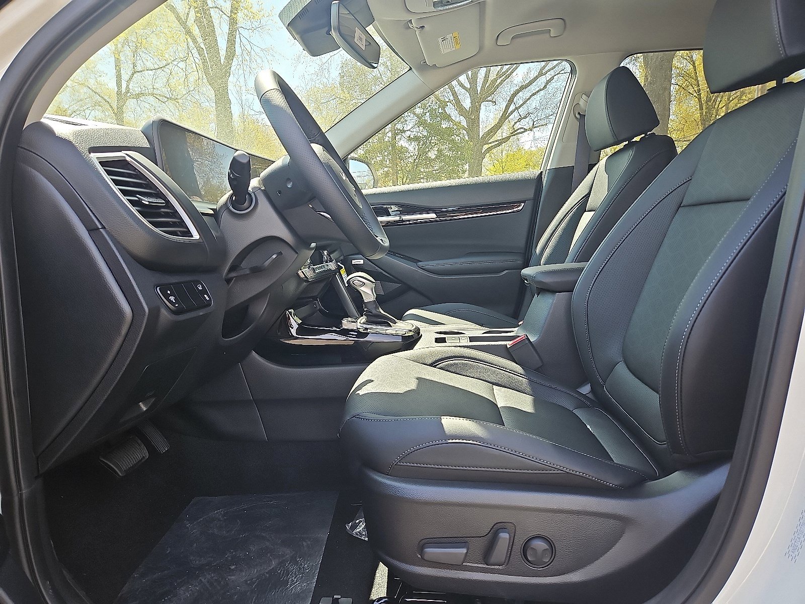 2025 Kia Seltos SX photo 8