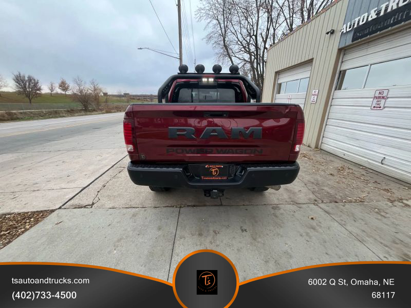 2018 Ram 2500 Power Wagon photo 3