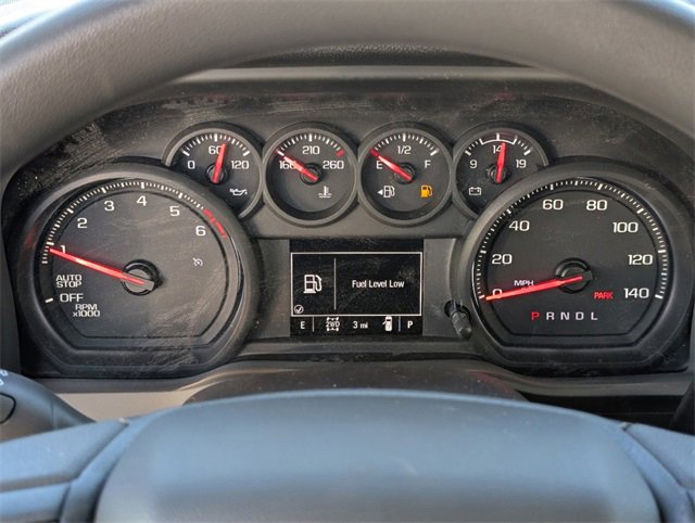 2025 Chevrolet Silverado 1500 photo 13