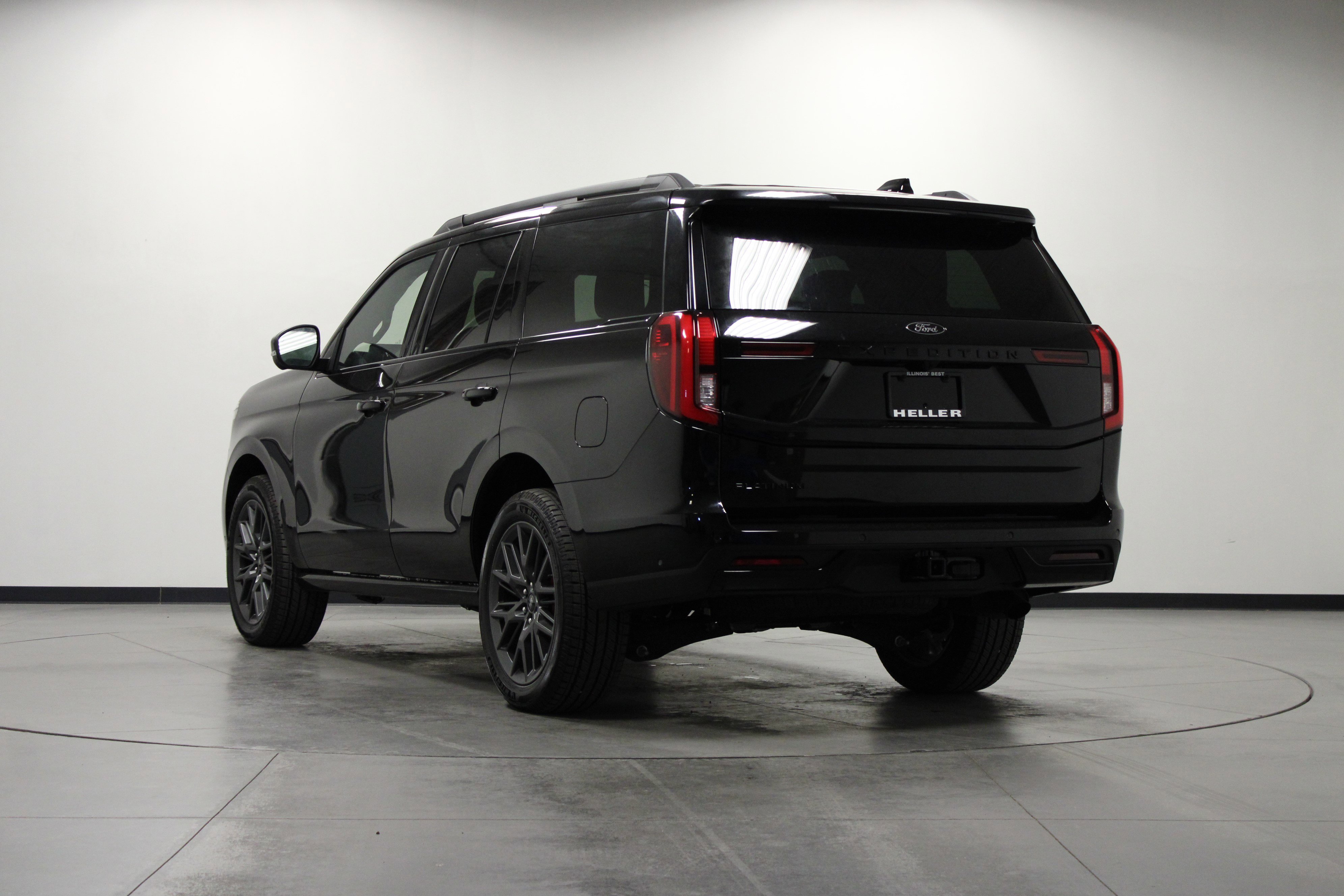 2025 Ford Expedition Platinum photo 4