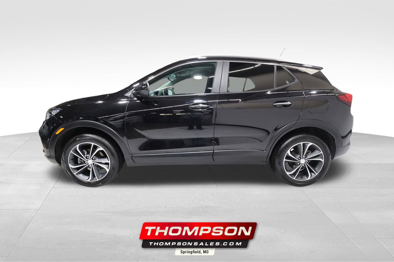2023 Buick Encore GX Select's photo
