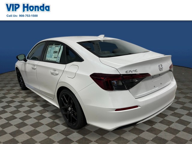 2026 Honda Civic Sport photo 3