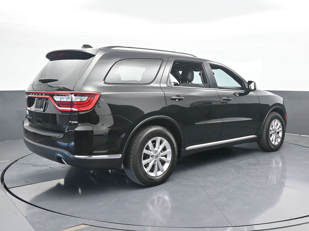 2024 Dodge Durango SXT Plus photo 4