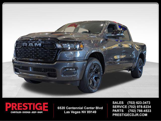 2026 RAM Ram 1500 Pickup Big Horn/Lone Star