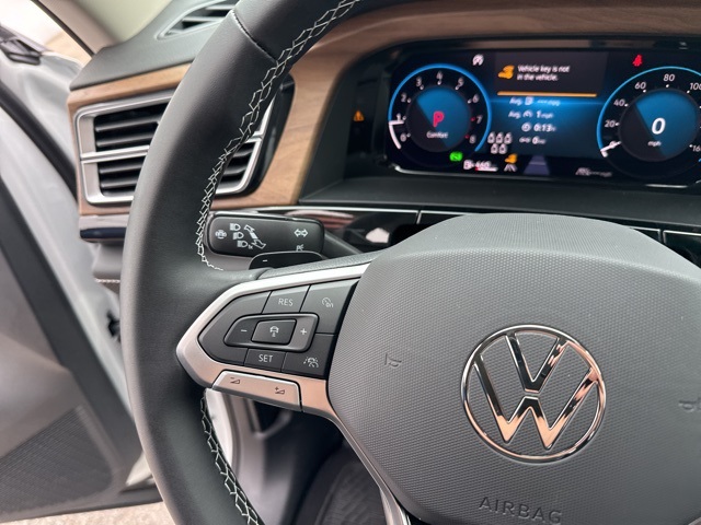 2026 Volkswagen Atlas SE Technology photo 26