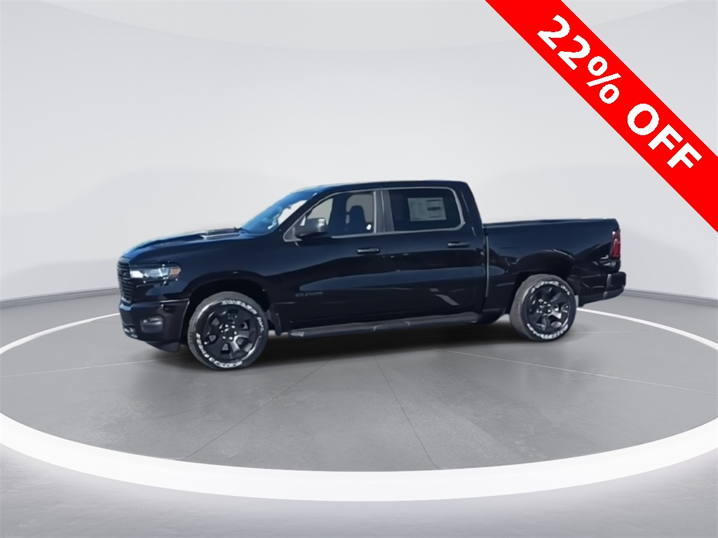 2025 Ram 1500 Tradesman photo 4