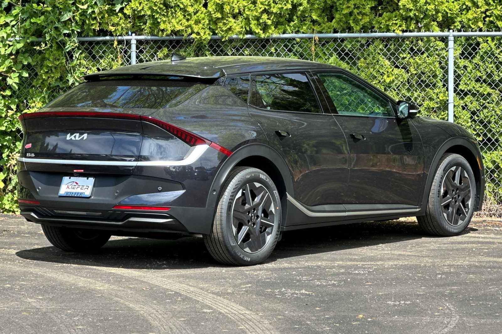 2025 Kia EV6 Light Wind photo 3