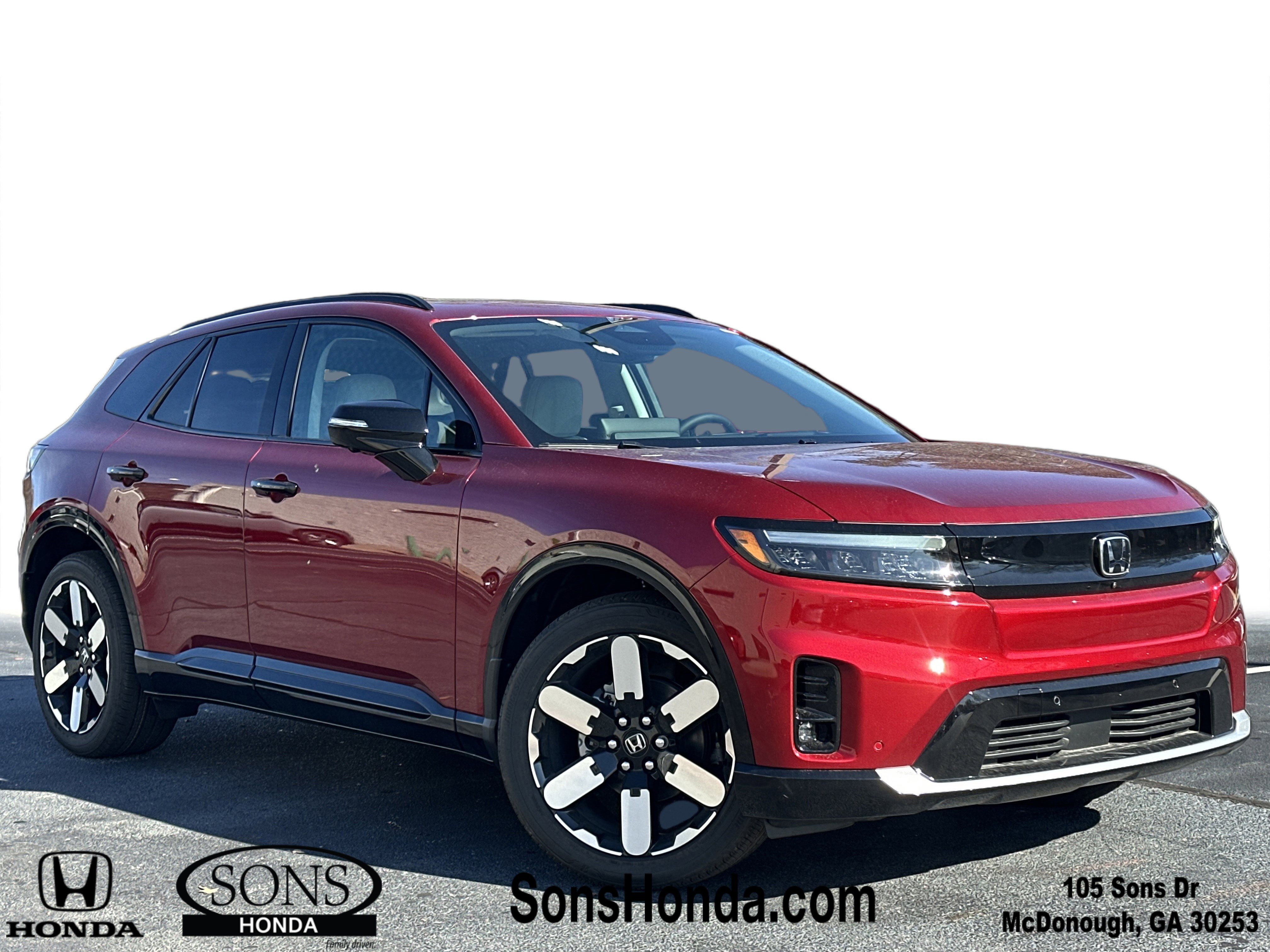 2026 Honda Prologue Elite's photo