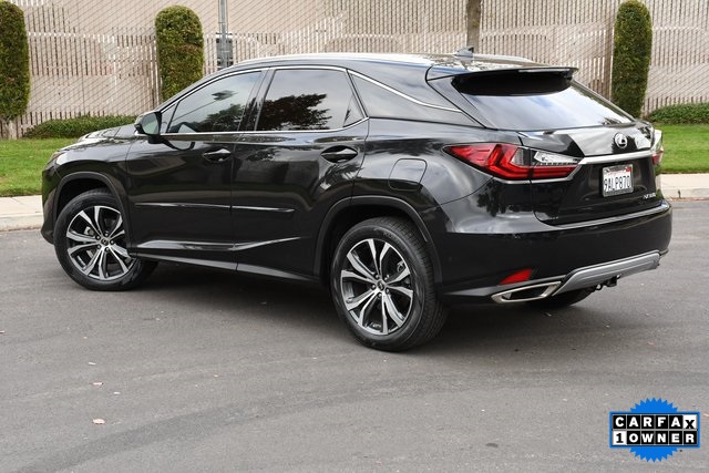 2022 Lexus RX 350 AWD photo 4