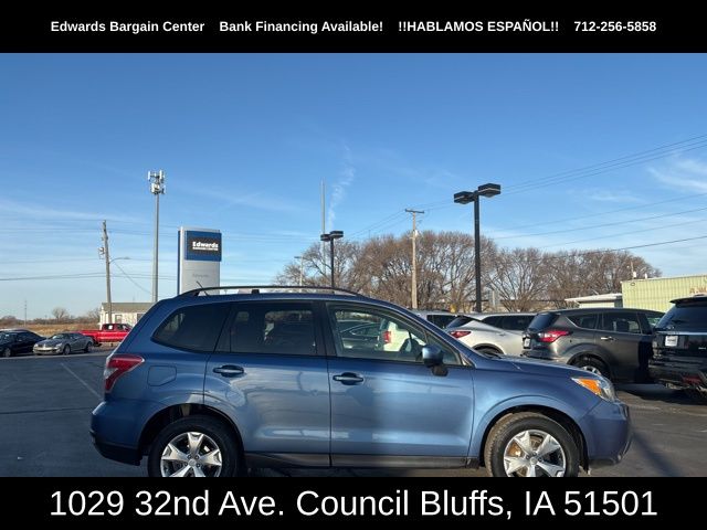 2015 Subaru Forester i Premium's photo