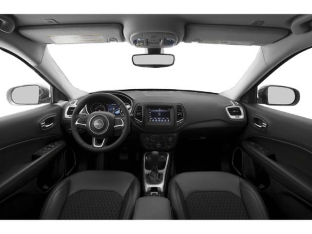 2018 Jeep Compass North Edition Latitude photo 6