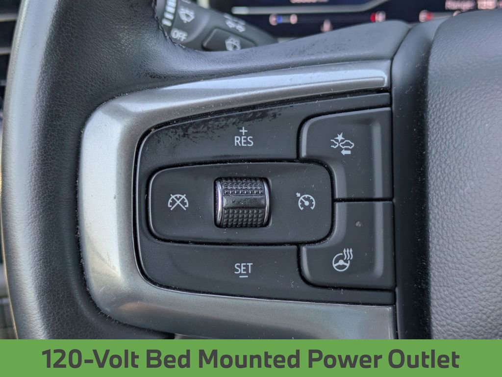 2024 Chevrolet Silverado 2500HD LTZ photo 13