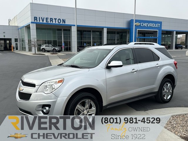 2015 Chevrolet Equinox LTZ