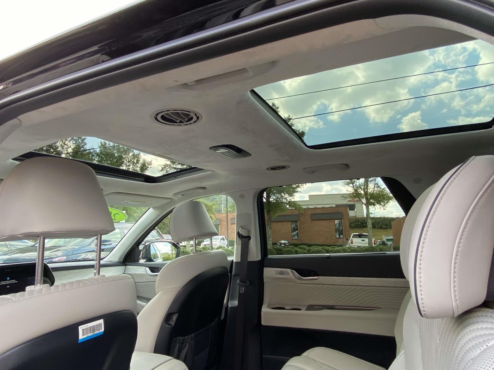 2024 Hyundai Palisade Calligraphy photo 3