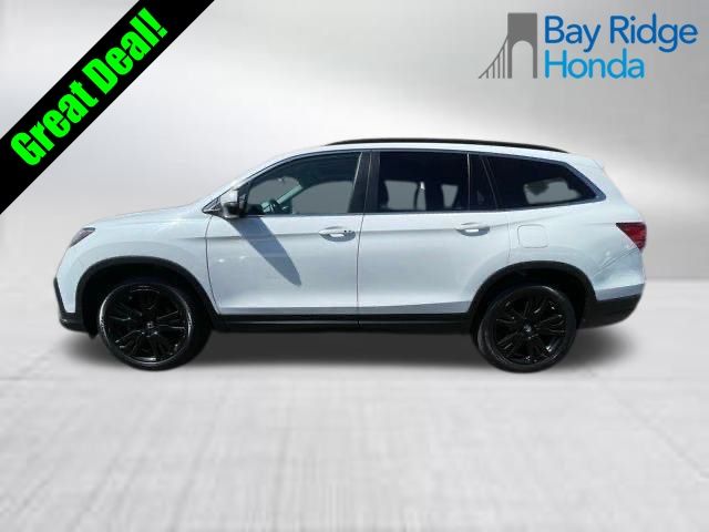 2022 Honda Pilot Special Edition photo 3